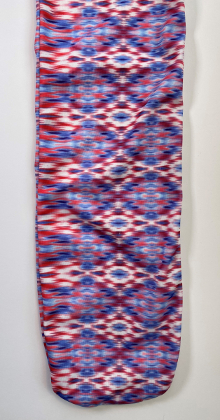 Prof. Choice Tail Bag rot-weiß-blau
